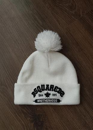Шапка женская dsquared2