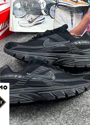 Кросівки nike initiator black gore tex термо