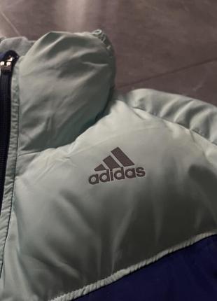 Пуховік adidas оригінал 2
