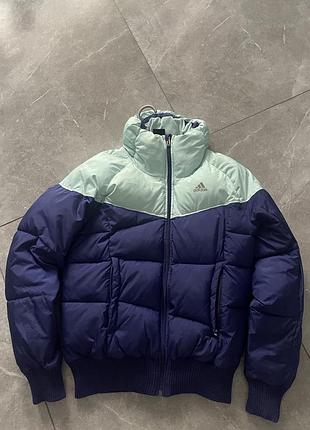 Пуховік adidas оригінал