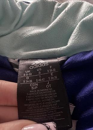 Пуховік adidas оригінал 3