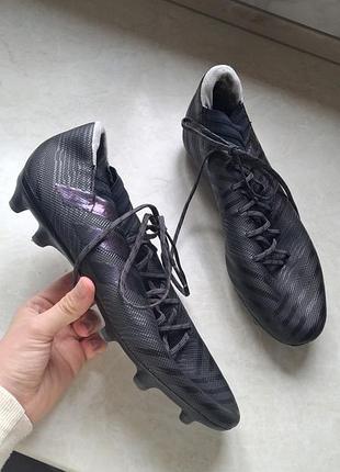 Футбольные бутсы adidas nemeziz 17