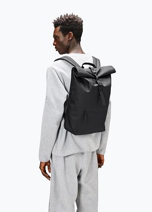 Городской рюкзак городской rains rolltop
оригинал