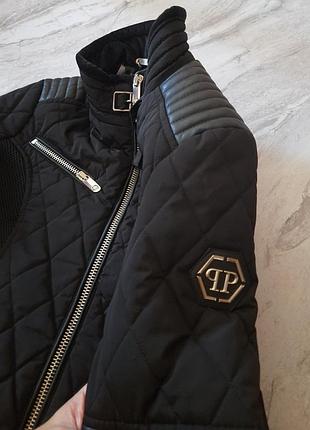 Philipp plein куртка 2