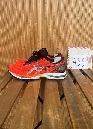 Кросівки asics gel-ziruss 5