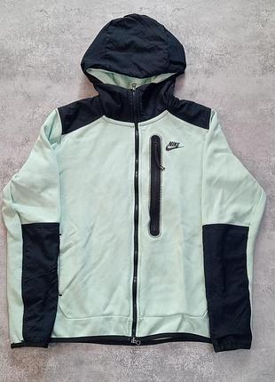 Зипка nike tech fleece