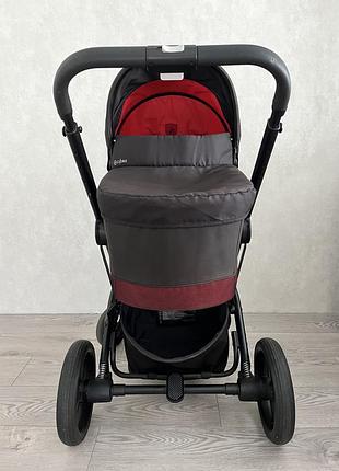 Коляска cybex balios s ferrari 3