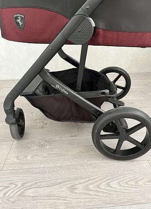 Коляска cybex balios s ferrari 4