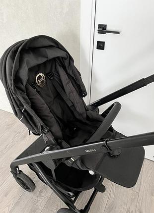 Коляска cybex balios s ferrari 6