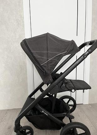 Коляска cybex balios s ferrari 8