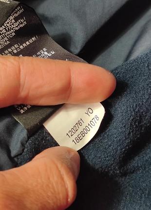 Демисезонная куртка jack wolfskin 
оригинал 7