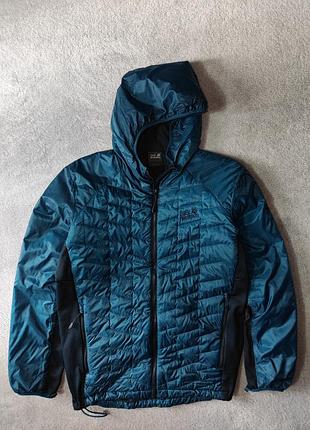 Демісезонна куртка jack wolfskin 
оригінал