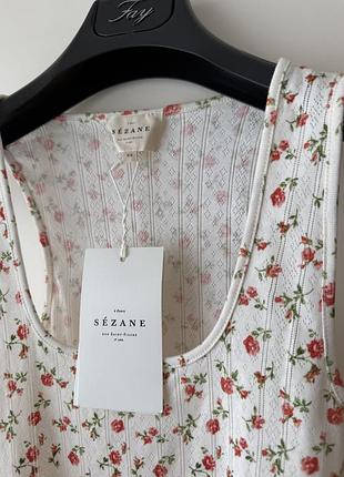 Sezane майка 3
