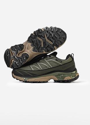 Salomon skeleton termo khaki ❄️ термо | влагостойкие ❄️