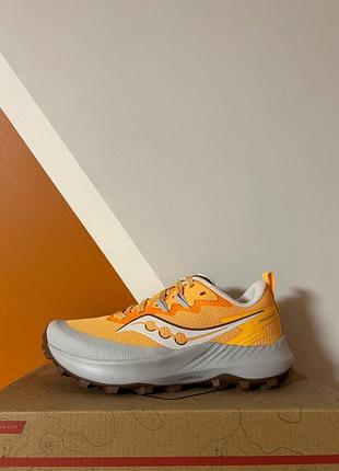 Женские кроссовки saucony peregrine 14