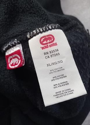 Худі ecko unltd 4