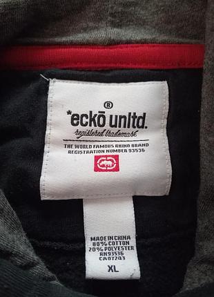 Худі ecko unltd 3