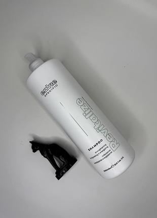 Шампунь envie specific revitalize shampoo проти випадіння волосся та для росту волосся