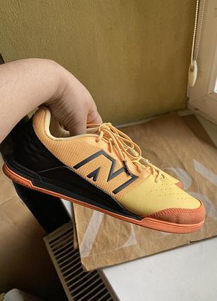 Кроссовки футзалки new balance 37,5 размер