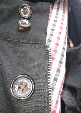 Ben sherman   harrimac  m пальто куртка 5