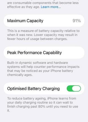 Смартфон iphone 14 pro 128 7