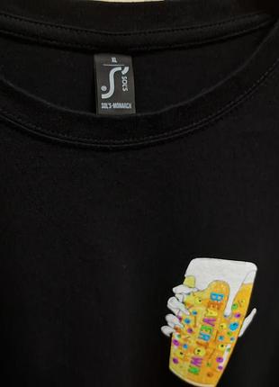 Кофта стильная beavertown 2