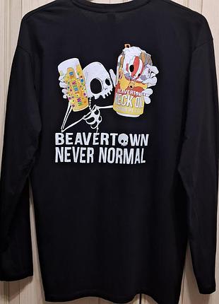 Кофта стильная beavertown 4