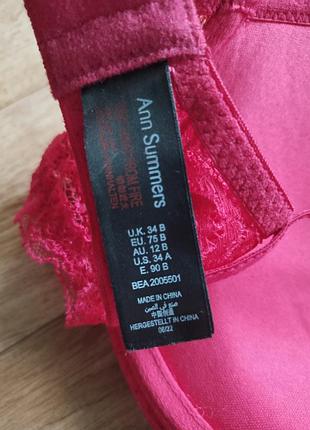 Роскошный бюстгальтер 75b ann summers 8