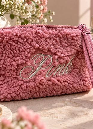 Косметичка pink від victoria’s secret оригінал
