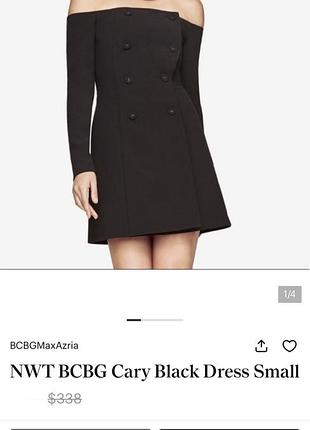 Bcbg max azria сукня 8