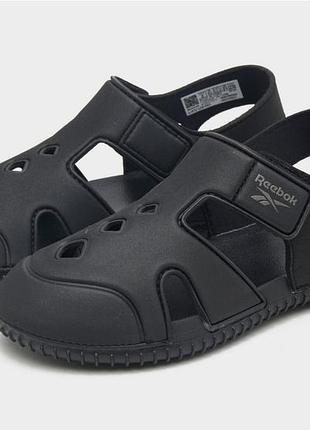 Reebok. оригінал. сандалії слайди босоніжки reebok sunkissed