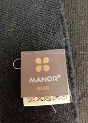 Шарф от manor 3