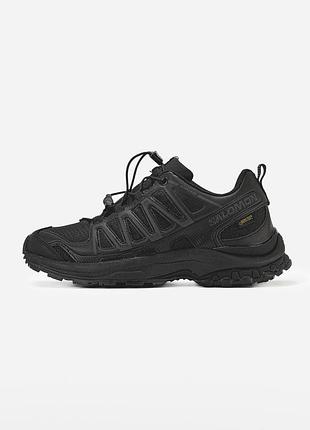 Salomon xa pro 3d amphib gore-tex black termo ❄️ термо | влагостойкие ❄️