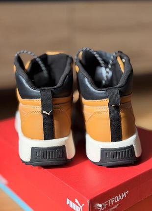 Черевики puma 4