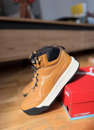 Черевики puma 3