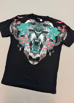 S | футболка marcelo burlon county of milan