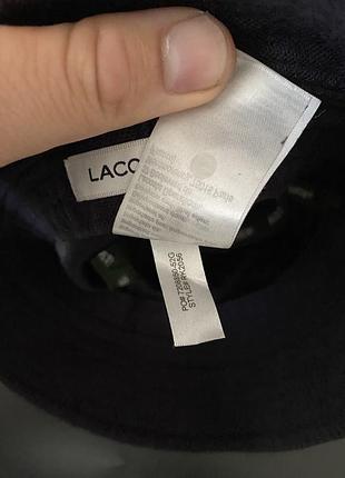 Панама lacoste 6