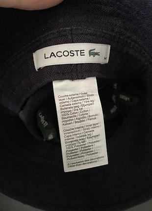 Панама lacoste 5
