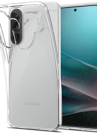 Чохол spigen для samsung galaxy a57 - liquid crystal, crystal clear (acs11127) 5264990