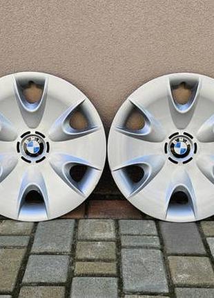 Колпаки колес 16 bmw 3613-6 777 787-02 оригиналы