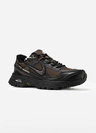 Nike shox cordura termo brown/black ❄️ термо | вологостійкі ❄️