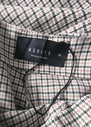 Нові штани mohito,36 розмір 6