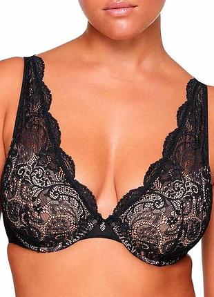 Мереживний бюстгальтер 🇺🇸thirdlove 24/7 lace contour plunge bra🇺🇸