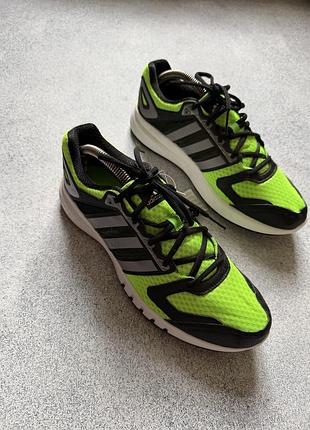 Нові бігові кросівки adidas galaxy m