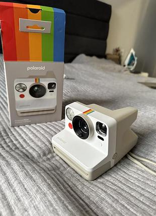 Фотоапарат polaroid gen-3 миттєвого друкування
