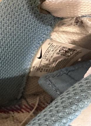 Кеди nike  air 4