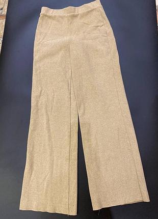 Вязанные штаны zara 3