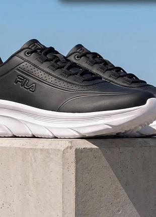 Женские базовые кроссовки fila base original