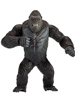 Фигурка godzilla x kong - конг готов к бою (звук)
