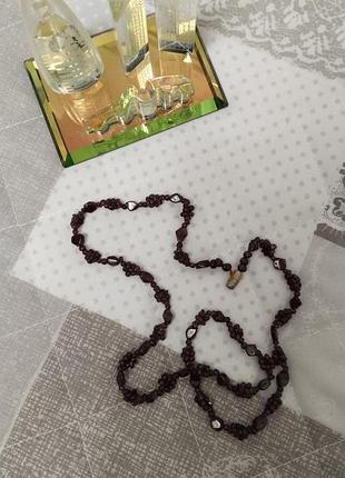 Буси гранат камінь
